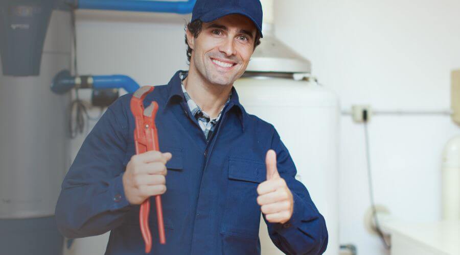 Local expert plumbing services in Blencoe, IA